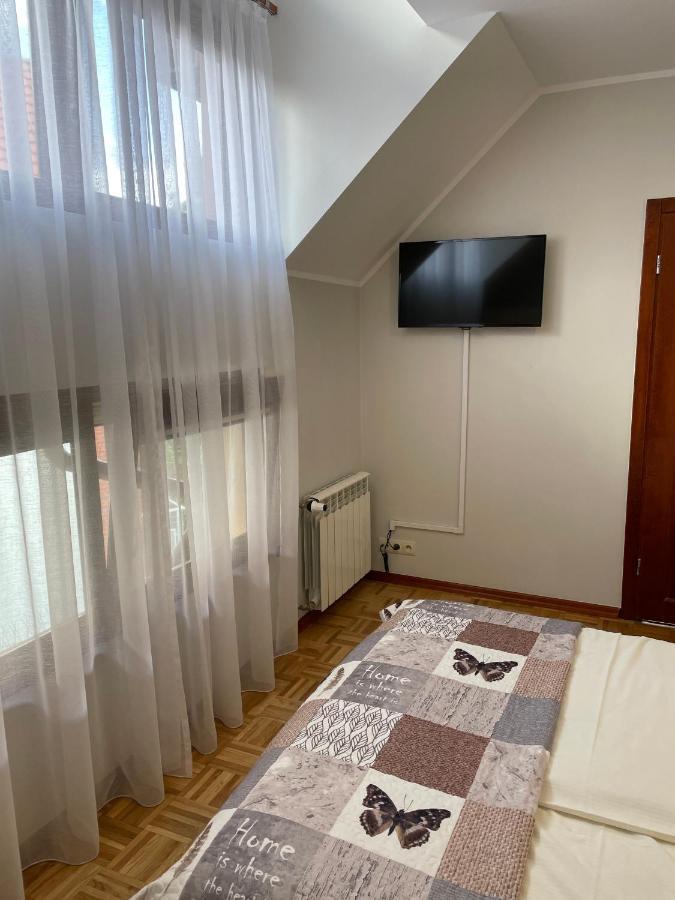 Apartament Willa Bursztyn Gdańsk Zewnętrze zdjęcie